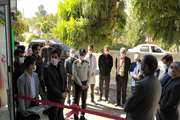  افتتاح اولین مجتمع درمانی دامپزشکی در شهرستان باخرز